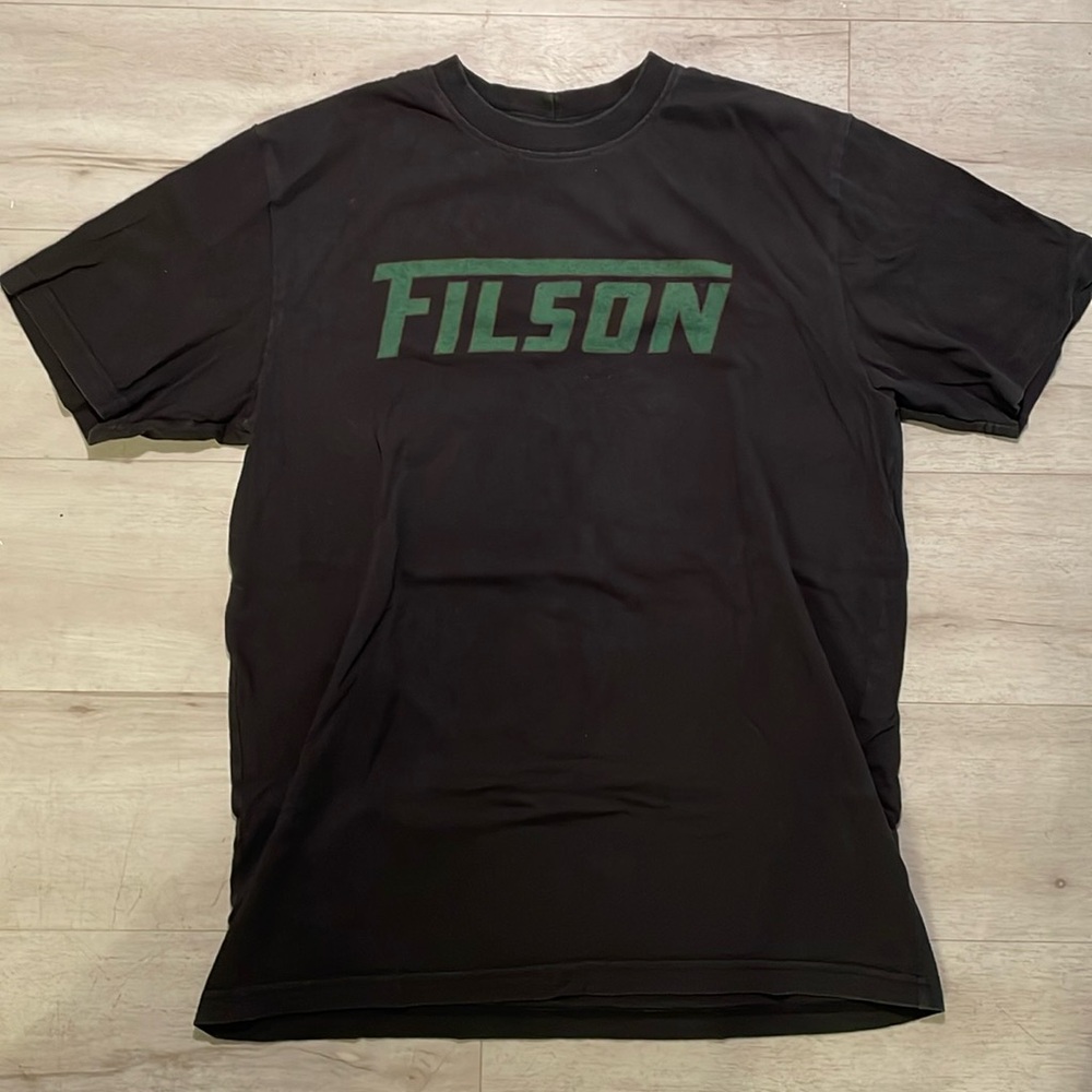 Filson Logo Tee
